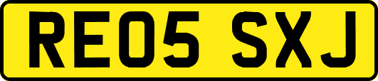 RE05SXJ