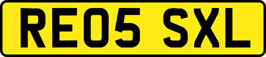 RE05SXL
