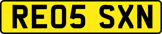 RE05SXN