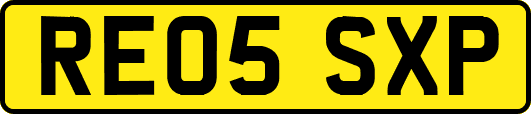 RE05SXP