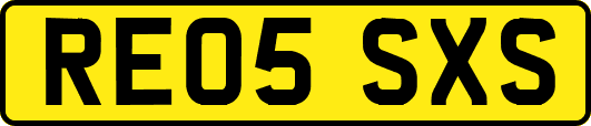 RE05SXS