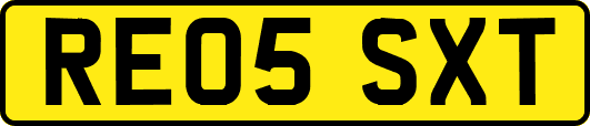 RE05SXT