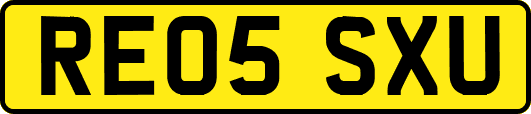 RE05SXU