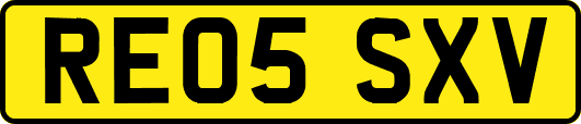 RE05SXV