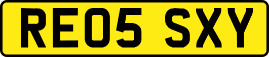 RE05SXY