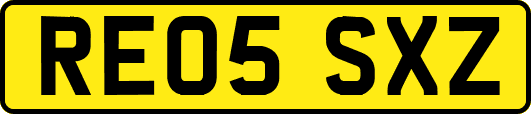 RE05SXZ