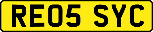 RE05SYC