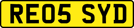 RE05SYD