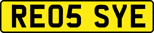 RE05SYE
