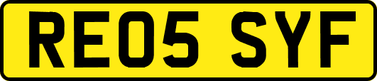 RE05SYF