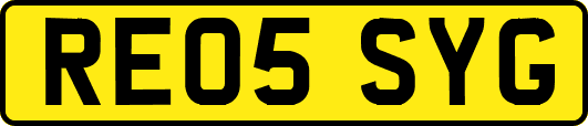 RE05SYG