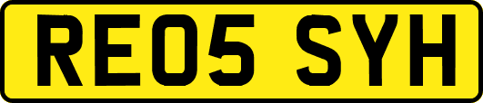 RE05SYH