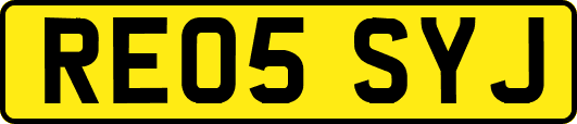 RE05SYJ
