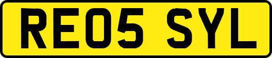 RE05SYL