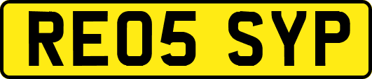 RE05SYP