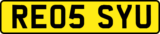 RE05SYU