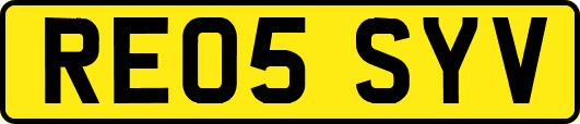 RE05SYV
