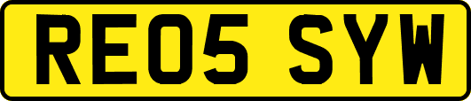 RE05SYW