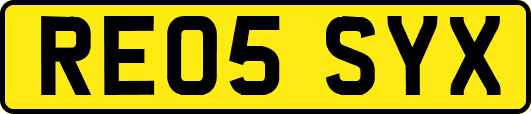 RE05SYX