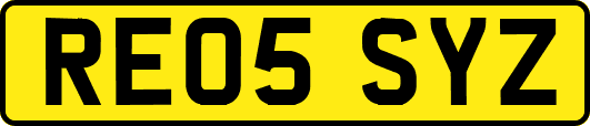 RE05SYZ