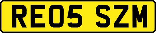 RE05SZM