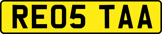 RE05TAA