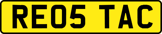 RE05TAC