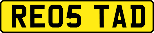 RE05TAD