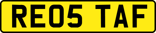 RE05TAF