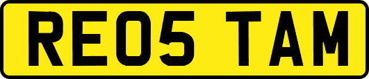 RE05TAM