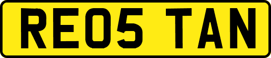 RE05TAN