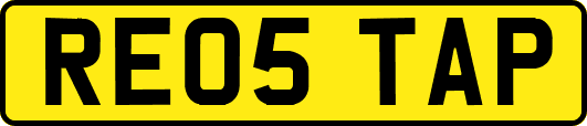 RE05TAP
