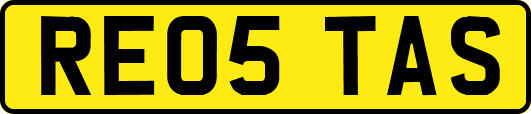 RE05TAS