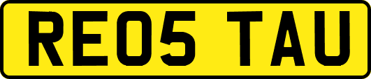 RE05TAU