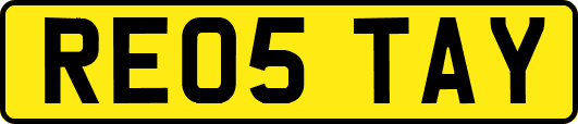 RE05TAY