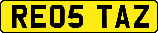RE05TAZ
