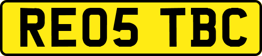 RE05TBC