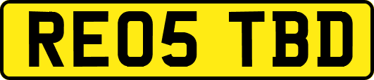 RE05TBD