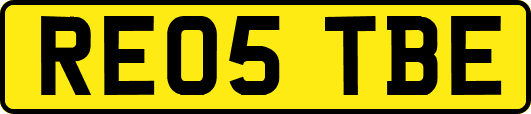 RE05TBE