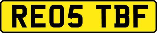 RE05TBF
