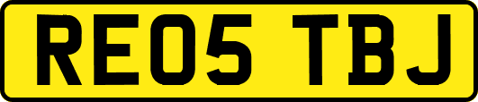 RE05TBJ