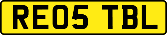 RE05TBL