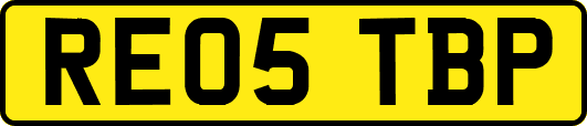 RE05TBP