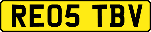RE05TBV