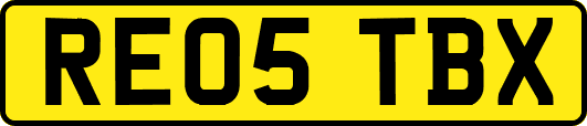 RE05TBX