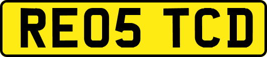 RE05TCD