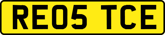 RE05TCE