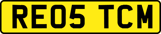 RE05TCM