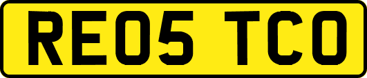 RE05TCO