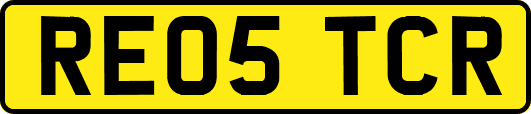 RE05TCR